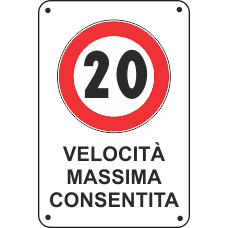 velocita massima ammessa